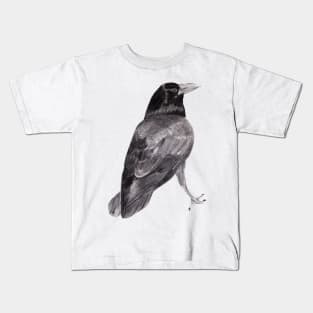 Will's Raven Kids T-Shirt